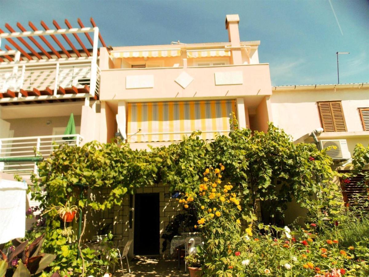 Guesthouse Jenny (Adults Only) Novalja Buitenkant foto